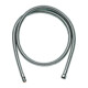 Grohe Flexible de douche métal 28112 1500 mm pour robinetterie SPT M15x1x3/8" écrou chromé-1