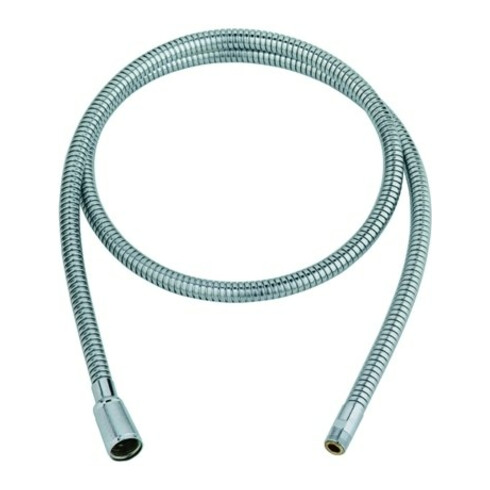 Grohe Brauseschlauch 46092 Metall 1/2"xM15x1 für SPT-Batterie 1500mm chrom