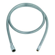 Grohe Metallschlauch 1/2" x M 15 x 1, 1500 mm