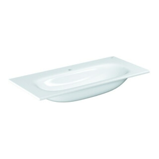 Grohe Meuble-lavabo Essence céramique 100 cm, blanc alpin PureGuard