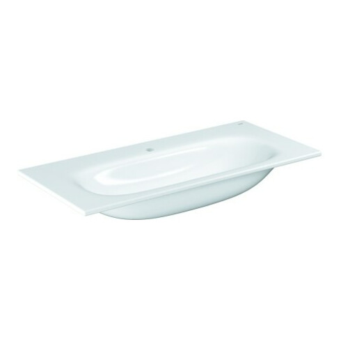 Grohe Meuble-lavabo Essence céramique 100 cm, blanc alpin PureGuard