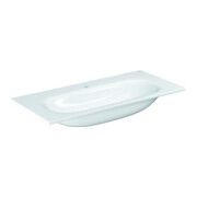 Grohe Meuble-lavabo Essence céramique 100 cm, blanc alpin PureGuard
