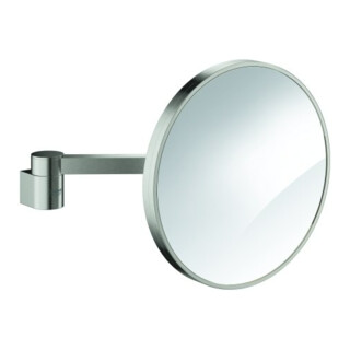 Grohe Miroir cosmétique Selection o Bel, grossissement 7x, éclairage LED
