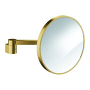 Grohe Miroir cosmétique Selection o Bel, grossissement 7x, fixation murale, chromé satiné
