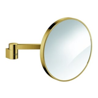 Grohe Miroir cosmétique Selection o Bel, grossissement x7, éclairage LED, C sunr