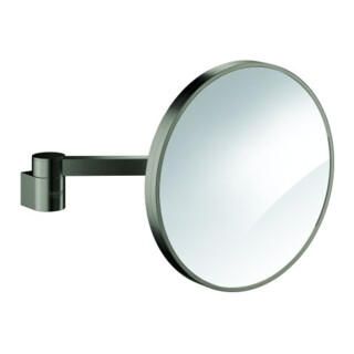 Grohe Miroir cosmétique Selection o Bel, grossissement x7, éclairage LED, chrome