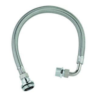 Grohe Mischwasser-Zirkulationsanschluss Grohtherm XL 12124 chrom