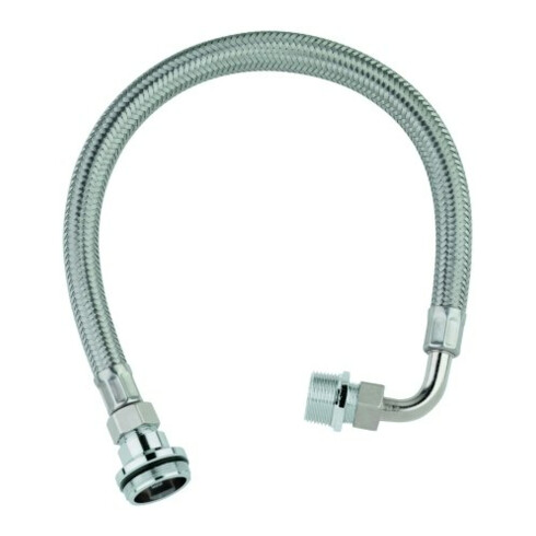 Grohe Mischwasser-Zirkulationsanschluss Grohtherm XL 12124 chrom