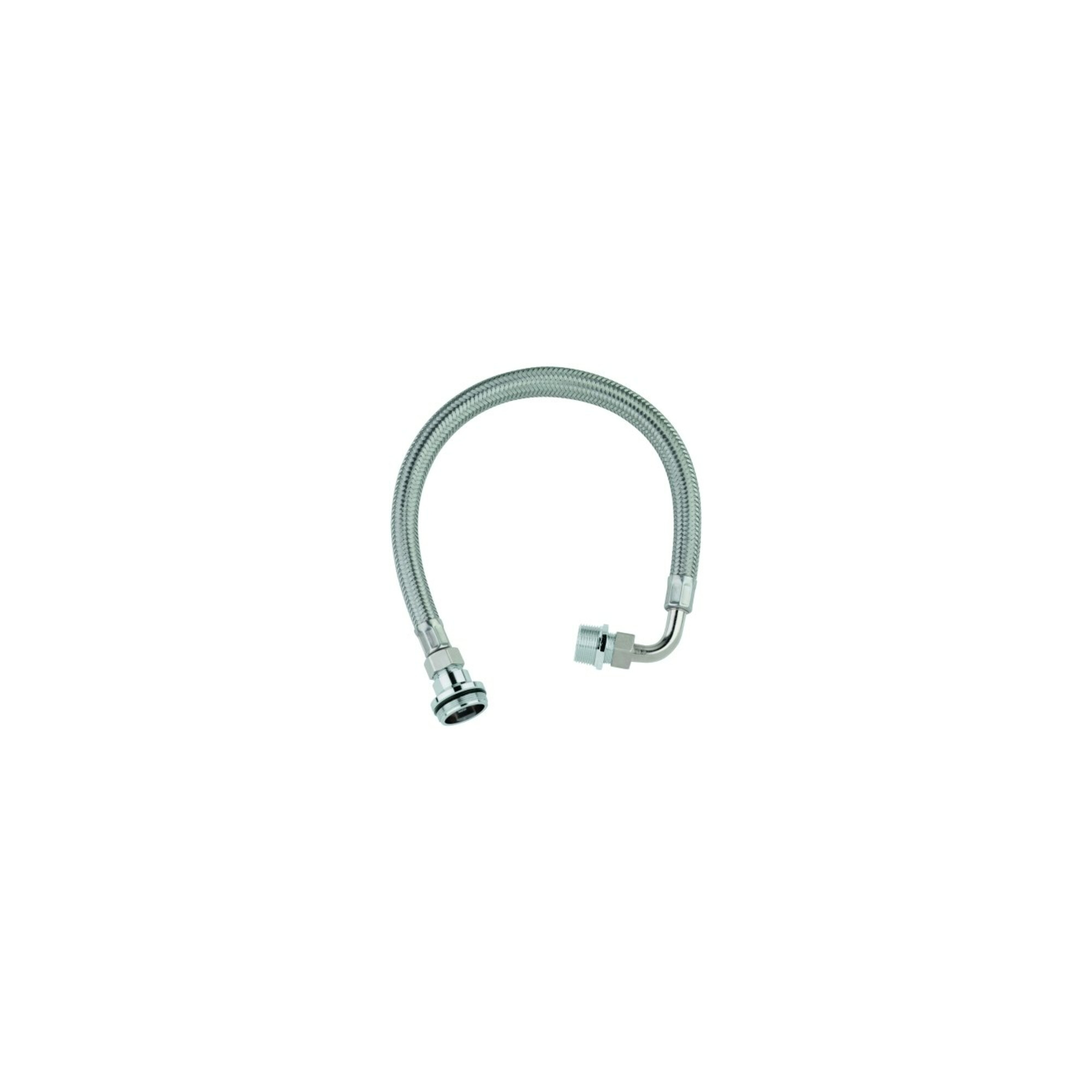 Grohe Mischwasser-Zirkulationsanschluss Grohtherm XL 12124 chrom