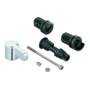 Grohe Mischwelle mit Hebel 42581 für Bau Cosmo E IR-Elektr. mit Mischung chrom
