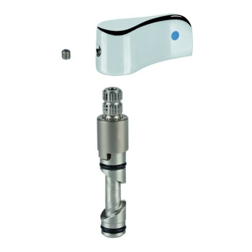 Grohe Mischwelle und Hebel 42254 chrom für Europlus E