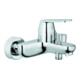 Grohe Mitigeur baignoire Eurosmart Cosmopolitan 1/2", montage mural, chrome-1