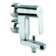 Grohe Mitigeur bain monocommande Vertica Eurostyle C chrome, montage mural-1