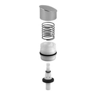 Grohe Mitigeur bain mural 440425 pour Eichelberg EH chrome