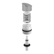Grohe Mitigeur bain mural 440425 pour Eichelberg EH chrome