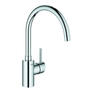 Grohe Mitigeur évier Concetto 1/2", bec haut, chrome