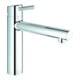 Grohe Mitigeur évier Concetto 1/2", bec moyen, chrome-1