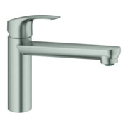 Grohe Mitigeur évier Eurosmart superélevé, pivotant, bec moyen