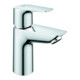 Grohe Mitigeur lavabo BauEdge 1/2", S, avec vidage, chromé, brillant-1