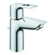 Grohe Mitigeur lavabo BauLoop 1/2", S, avec garniture de vidage plastique, chrome-1