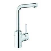 Grohe Mitigeur lavabo Concetto 1/2", L, avec garniture, pivotant, chrome