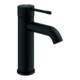 Grohe Mitigeur lavabo Essence 1/2", S, corps lisse, noir fantôme-1