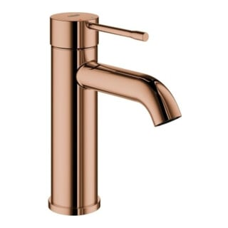 Grohe Mitigeur lavabo Essence 1/2", S, corps lisse, warm sunset