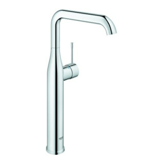 Grohe Mitigeur lavabo Essence 1/2", XL, corps chromé, pour vasque, levier