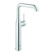 Grohe Mitigeur lavabo Essence 1/2", XL, corps chromé, pour vasque, levier