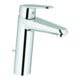 Grohe Mitigeur lavabo Eurodisc Cosmopolitan 1/2", taille M, avec garniture de vidage, chrome-1