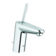 Grohe Mitigeur lavabo Eurodisc Joy 1/2", taille S, avec garniture de vidage, chrome-1