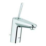 Grohe Mitigeur lavabo Eurodisc Joy 1/2", taille S, avec garniture de vidage, chrome