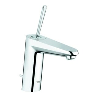 Grohe Mitigeur lavabo Eurodisc Joy taille M, avec garniture de vidage, chrome
