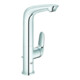 Grohe Mitigeur lavabo Eurostyle 1/2", L, levier complet, pivotant, chrome-1