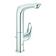Grohe Mitigeur lavabo Eurostyle 1/2", L, levier ouvert, pivotant, chrome-1