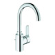 Grohe Mitigeur lavabo Eurostyle C chromé, taille L, avec égouttoir, alimentation eau interne-1