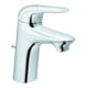 Grohe Mitigeur lavabo Eurostyle chrome, ND, S, avec tablette, levier métal complet-1