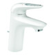Grohe Mitigeur lavabo Eurostyle moon w, S, m avec égouttoir, levier métal ouvert-1