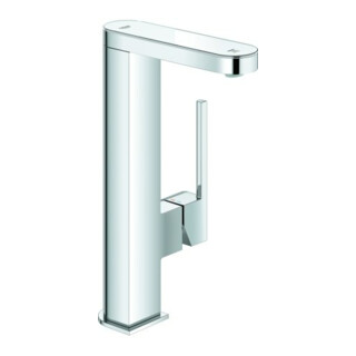 Grohe Mitigeur lavabo mono-commande PLUS L-Size, avec écran digital, 1/2", chrome