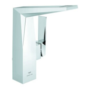 Grohe Mitigeur lavabo monocommande Allure Brilliant 1/2", taille L, chrome