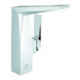 Grohe Mitigeur lavabo monocommande Allure Brilliant 1/2", taille L, corps lisse, chrome-1