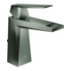 Grohe Mitigeur lavabo monocommande Allure Brilliant 1/2", taille M, graphite brossé dur-1