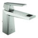 Grohe Mitigeur lavabo monocommande Allure Brilliant P. Coll. 1/2", M, Gr. m Struct. ronde, super.-1