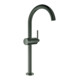 Grohe Mitigeur lavabo monocommande Atrio 1/2", XL, vidage pop-up 1 1/4", h graph. courbé-1