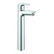 Grohe Mitigeur lavabo monocommande BauEdge 1/2", XL, sans garniture, corps lisse, chrome-1
