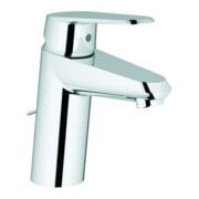 Grohe Mitigeur lavabo monocommande Eurodisc C 33178_2 EcoJoy avec chaîne escamotable chrome