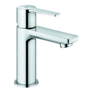 Grohe Mitigeur lavabo monocommande Lineare 1/2", taille XS, chrome