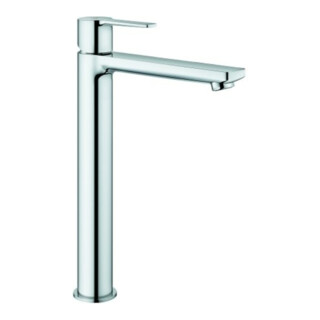 Grohe Mitigeur lavabo monocommande Lineare 1/2", XL, chrome, pour vasque