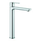 Grohe Mitigeur lavabo monocommande Lineare 1/2", XL, chrome, pour vasque-1