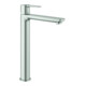 Grohe Mitigeur lavabo monocommande Lineare 1/2", XL, chromé, pour vasque, superplat-1